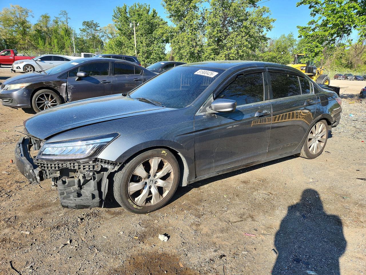 2009 HONDA ACCORD