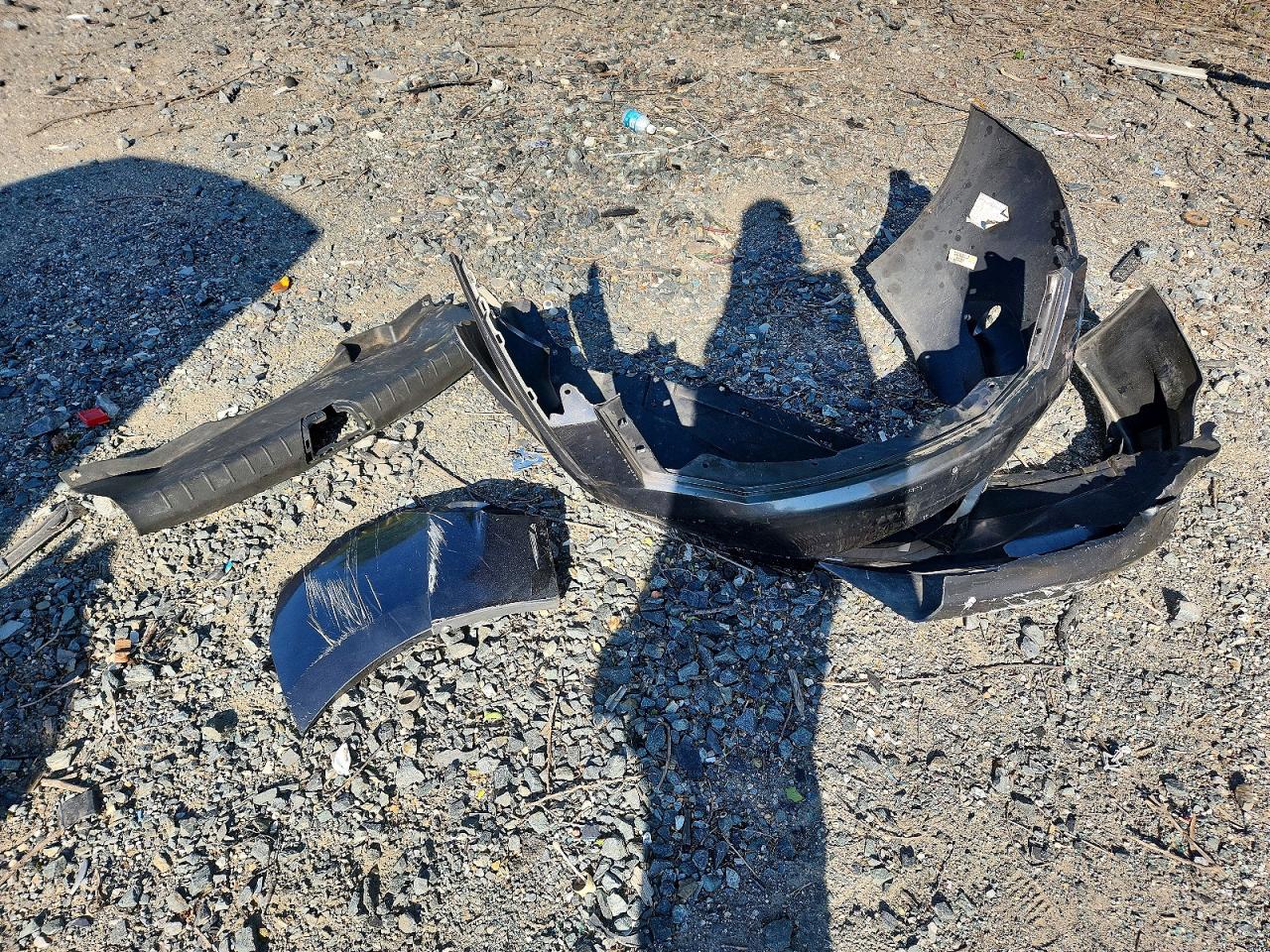 2009 HONDA ACCORD EXL photo 34