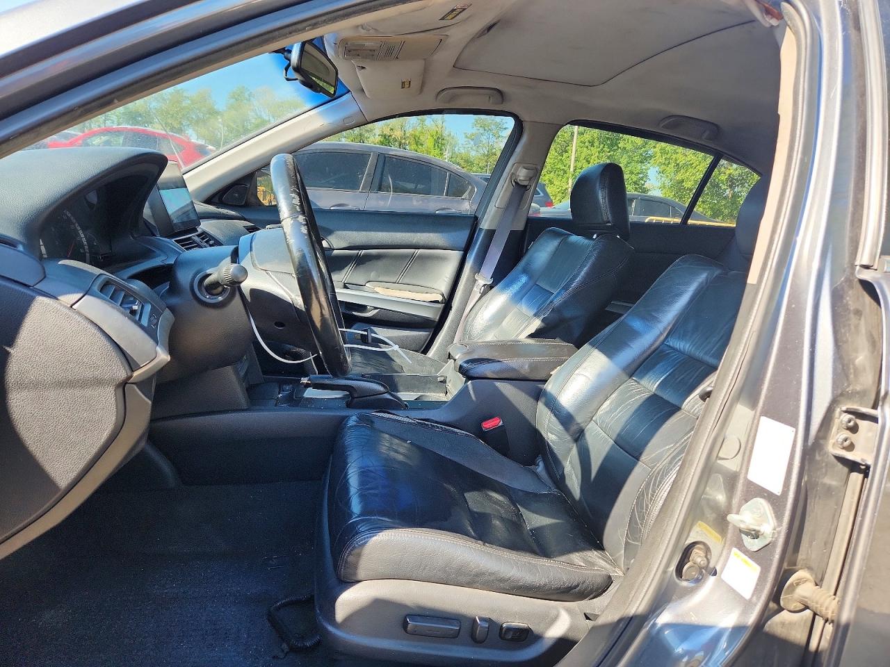 2009 HONDA ACCORD EXL photo 19