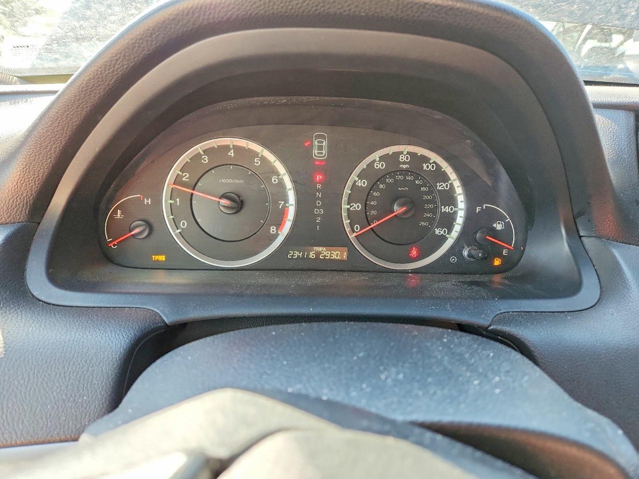 2009 HONDA ACCORD EXL photo 25