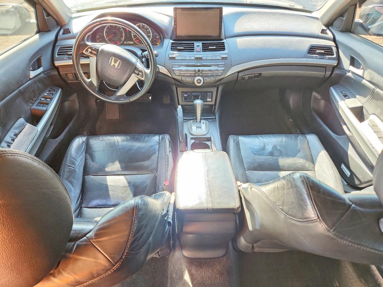 2009 HONDA ACCORD EXL photo 22