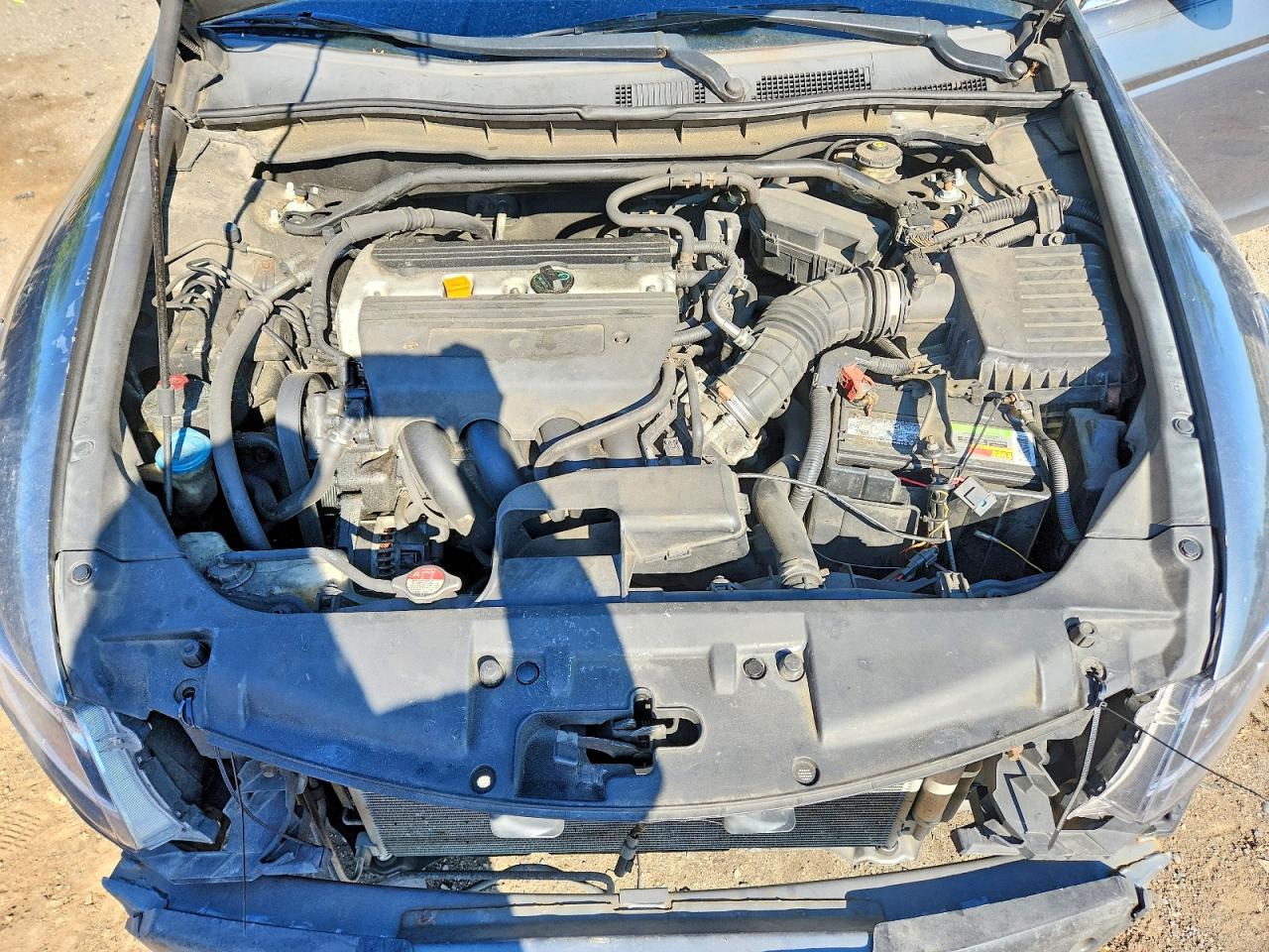 2009 HONDA ACCORD EXL photo 31
