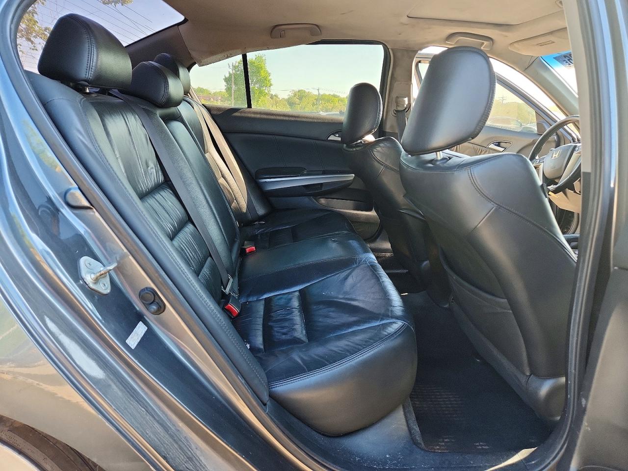 2009 HONDA ACCORD EXL photo 28