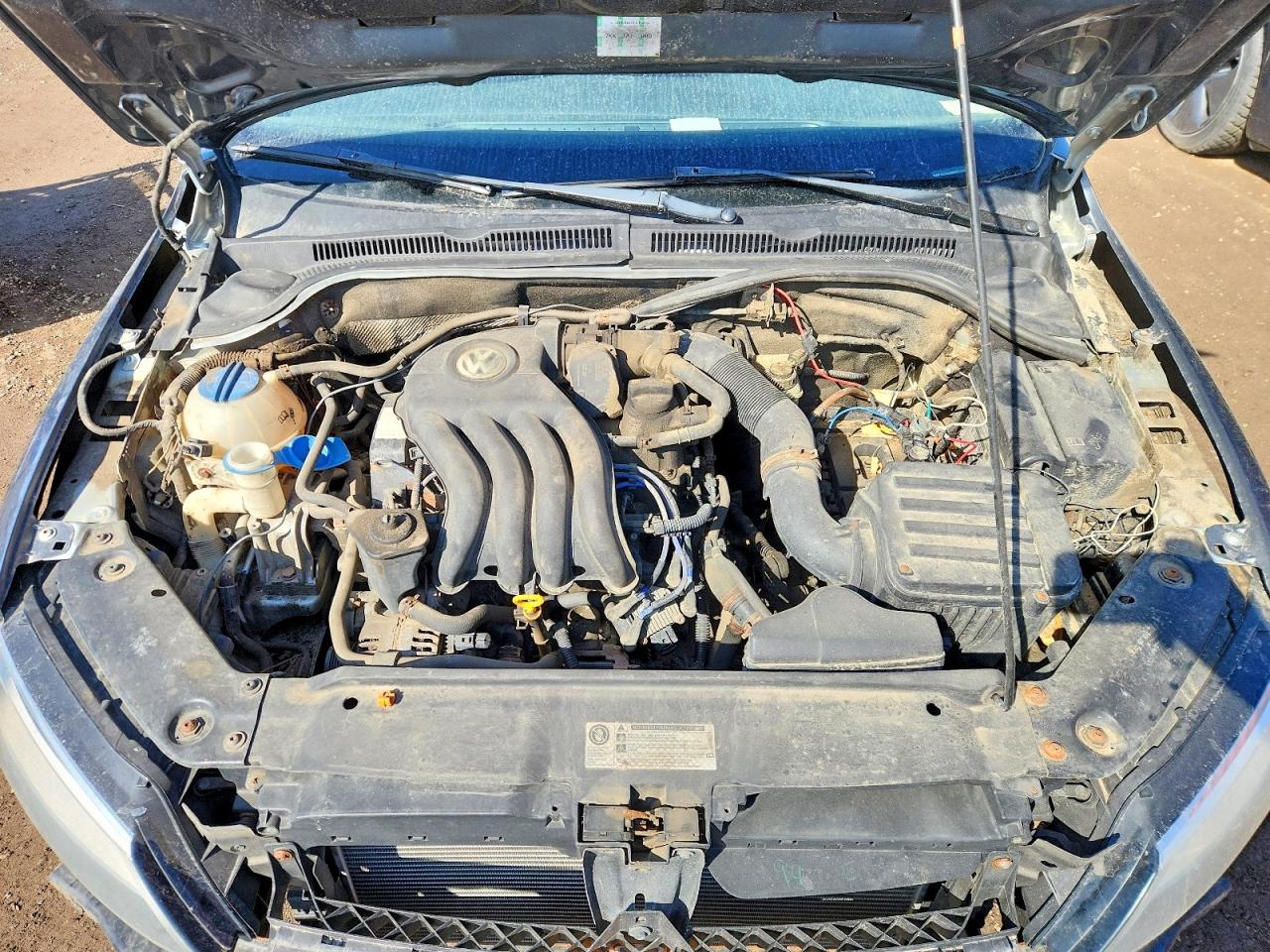 2011 VOLKSWAGEN JETTA BASE photo 31