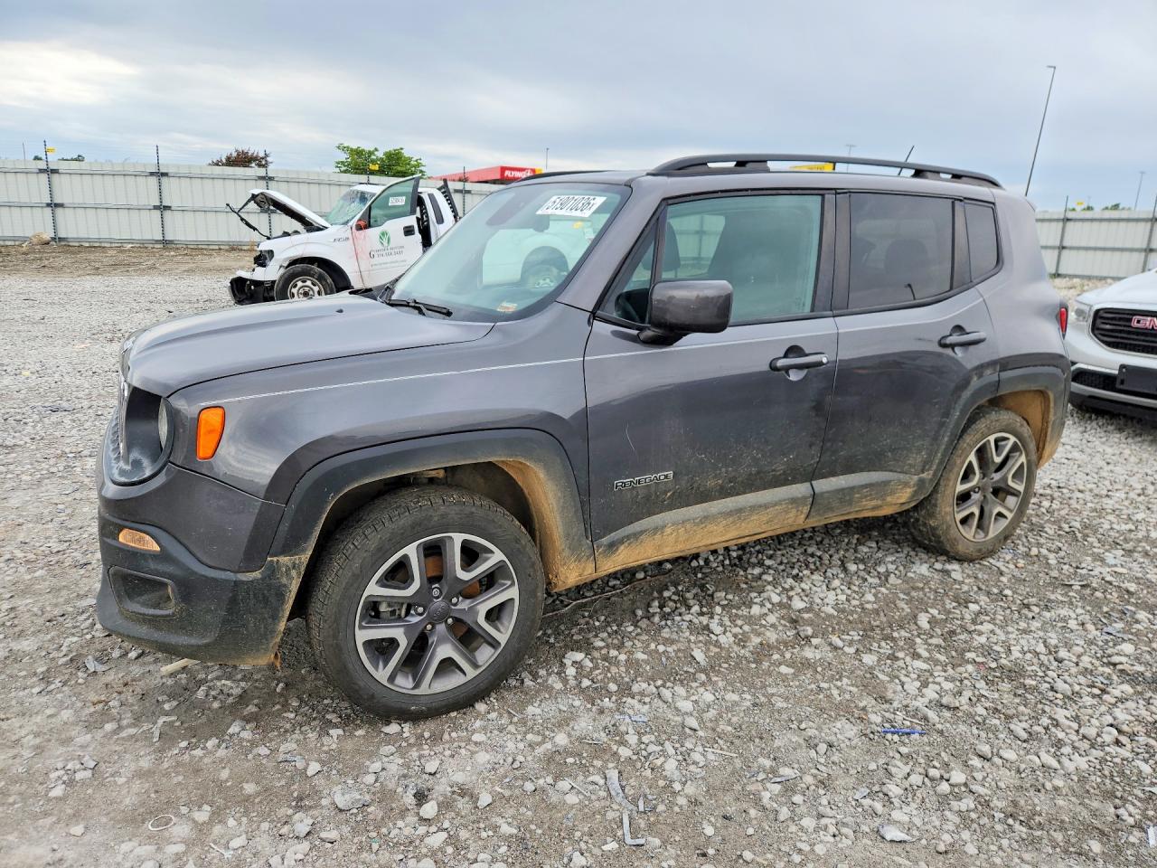 2017 JEEP RENEGADE