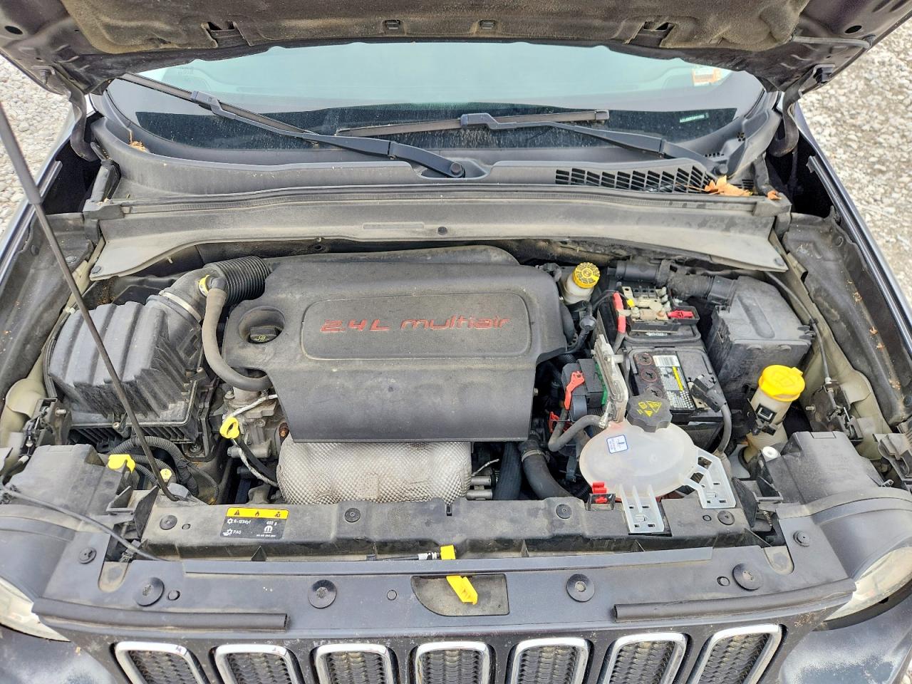 2017 JEEP RENEGADE LATITUDE photo 23