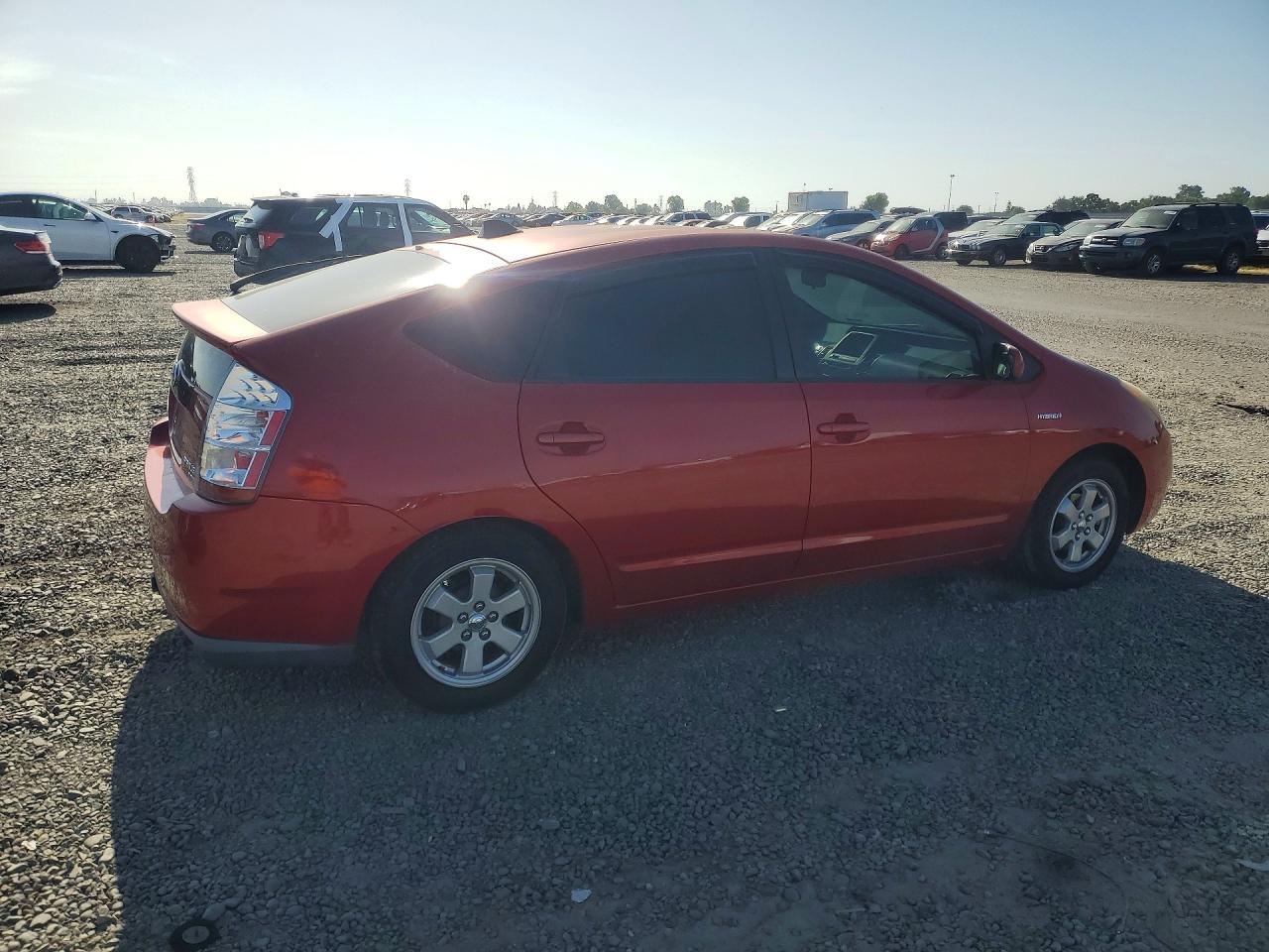 2007 TOYOTA PRIUS BASE photo 3