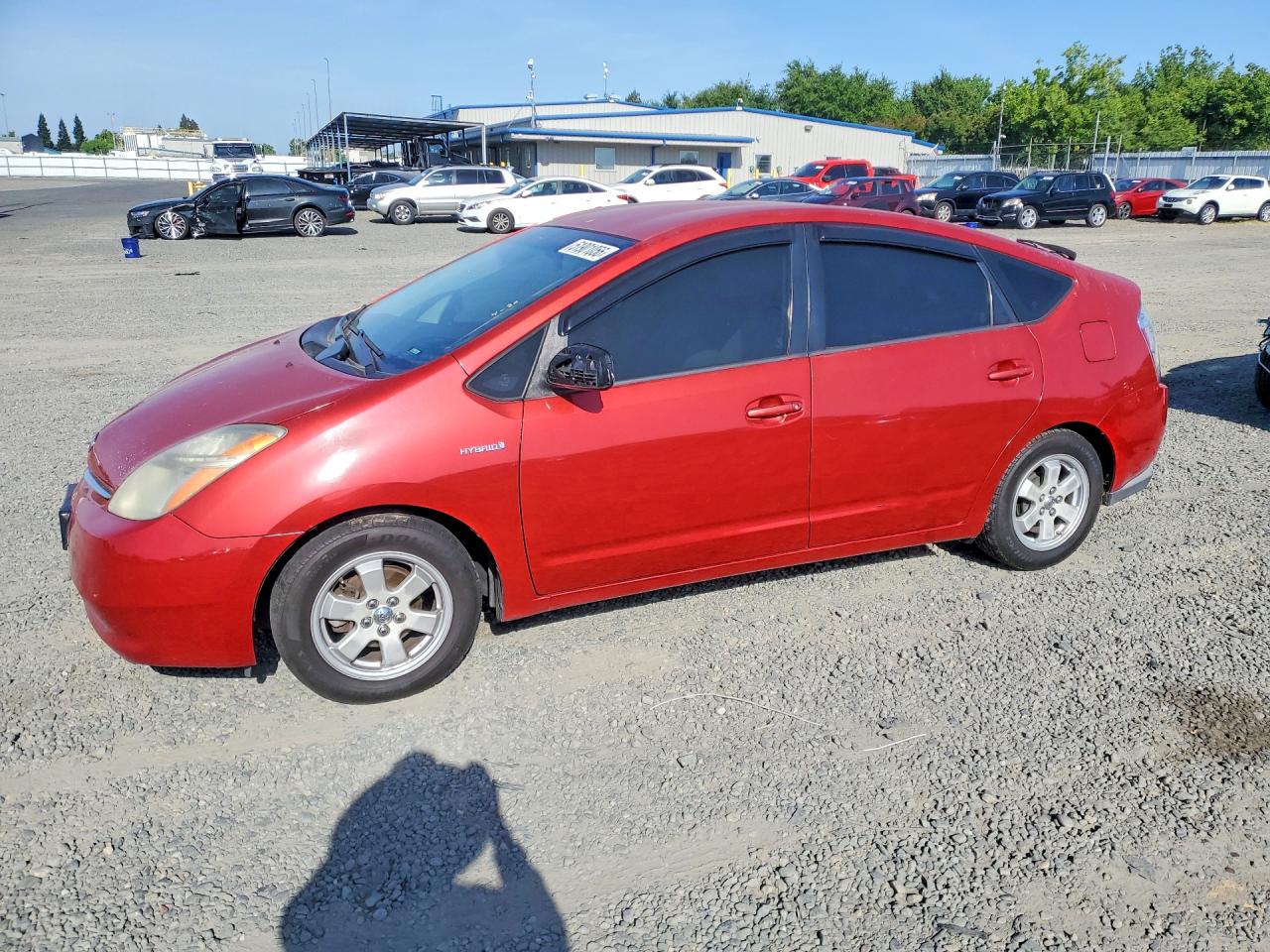 2007 TOYOTA PRIUS