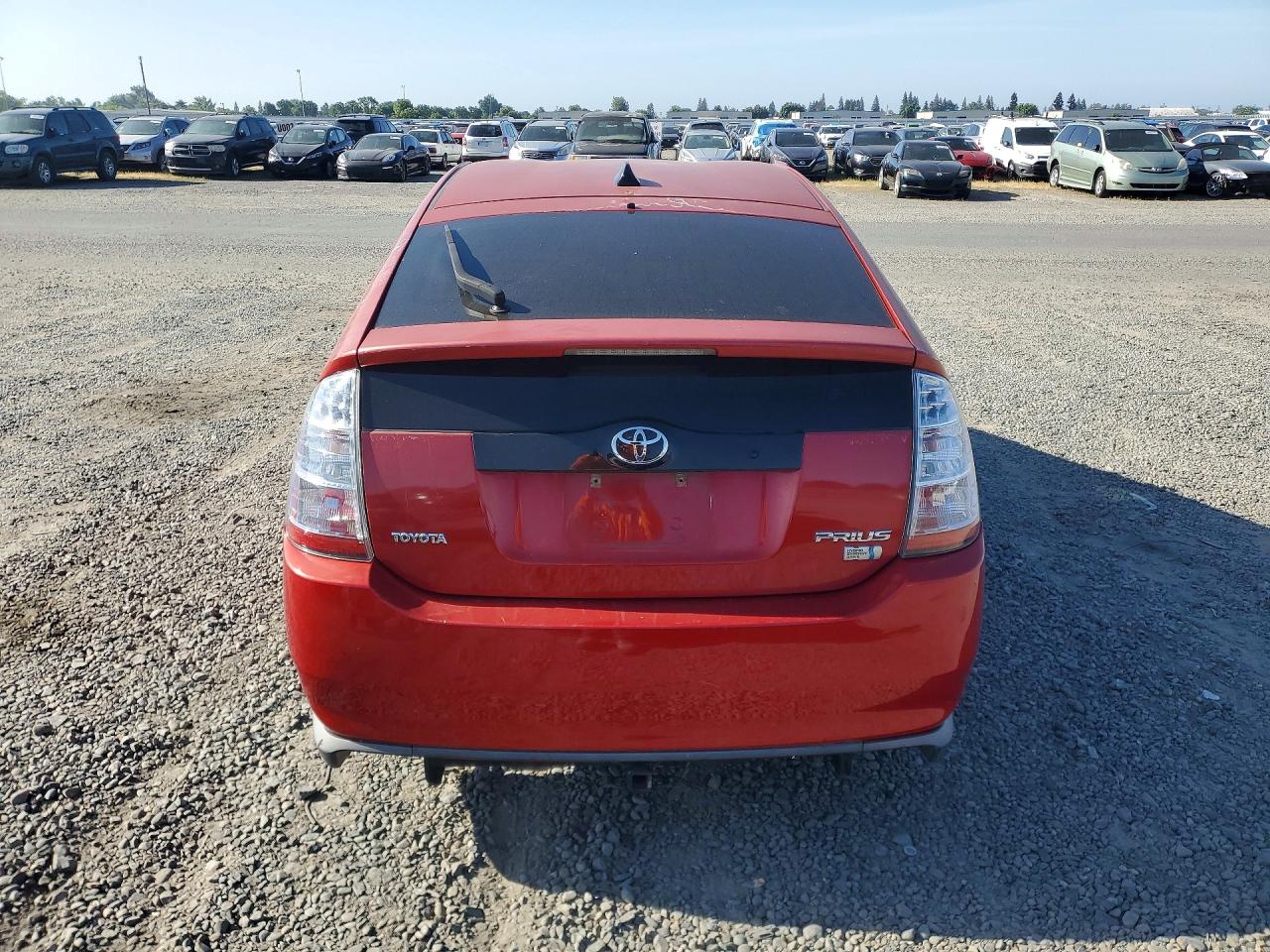 2007 TOYOTA PRIUS BASE photo 6