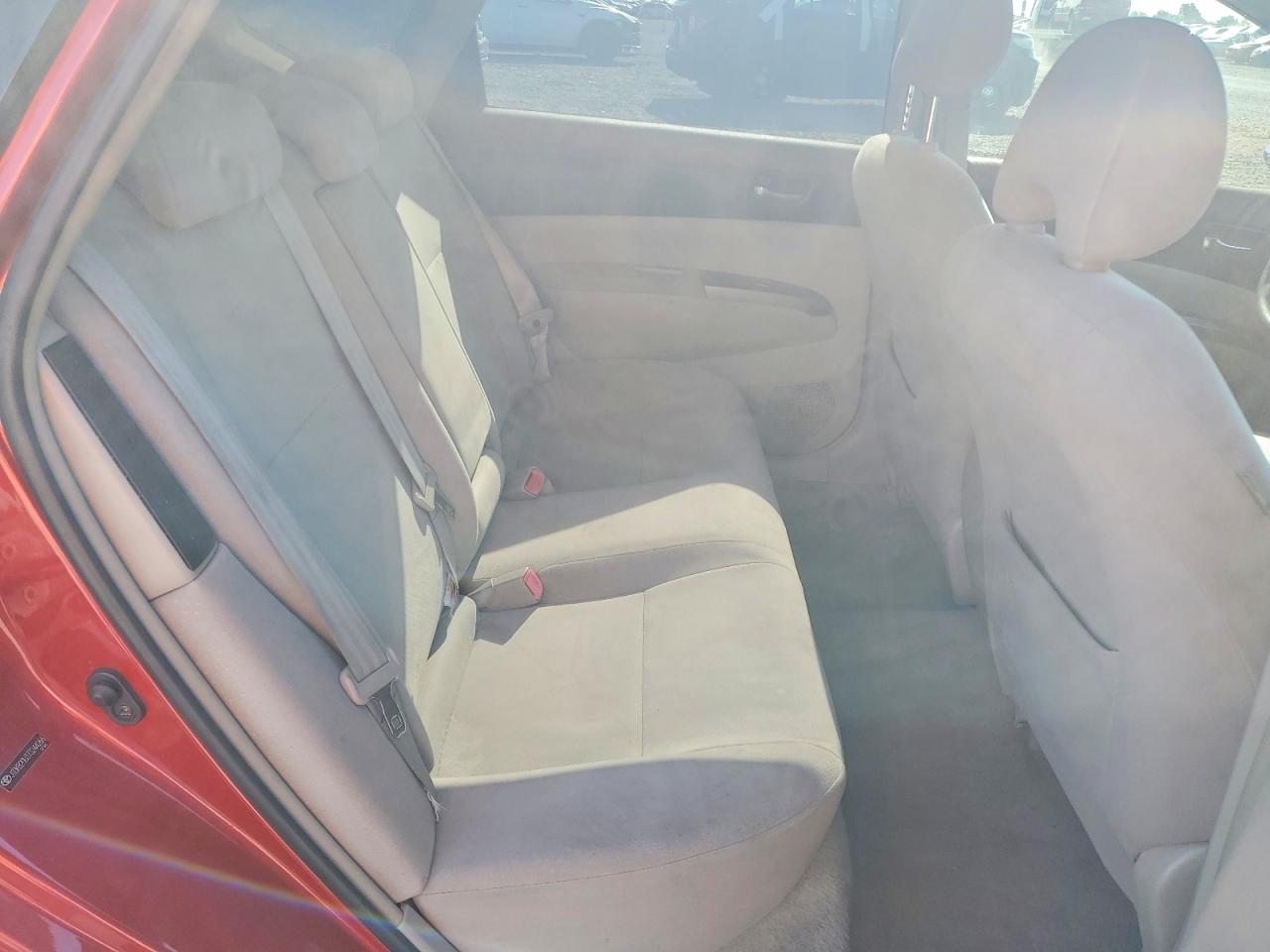 2007 TOYOTA PRIUS BASE photo 10