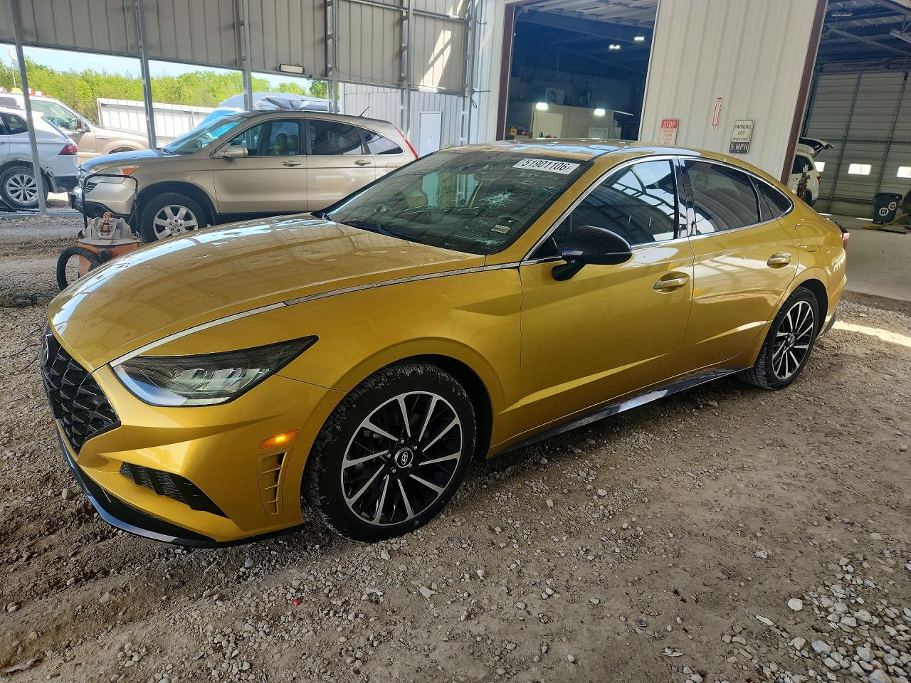 2020 HYUNDAI SONATA