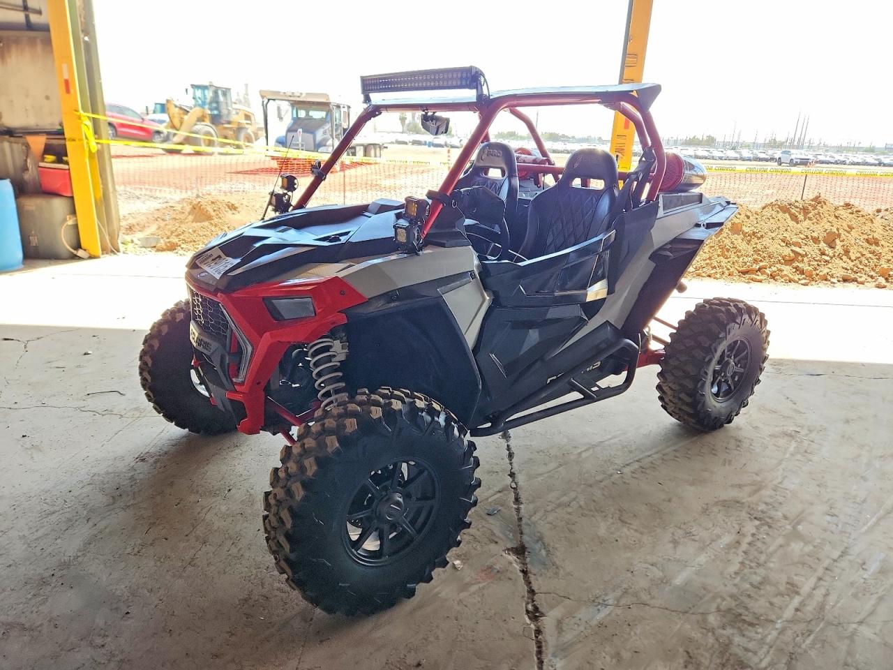 2022 POLARIS RZR UTILITY VEHICLE photo 4