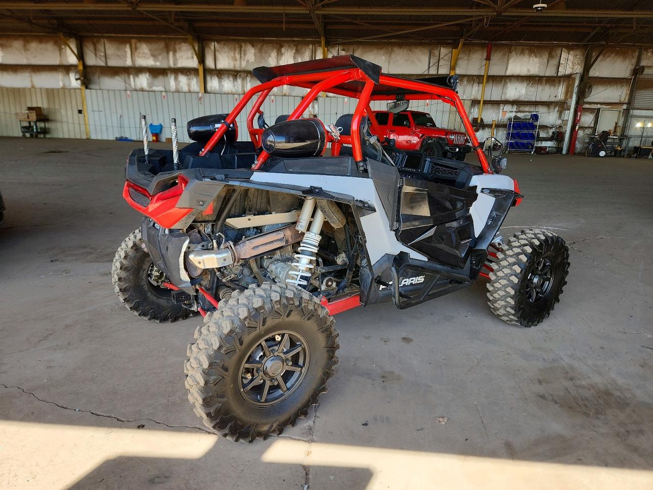 2022 POLARIS RZR UTILITY VEHICLE photo 10