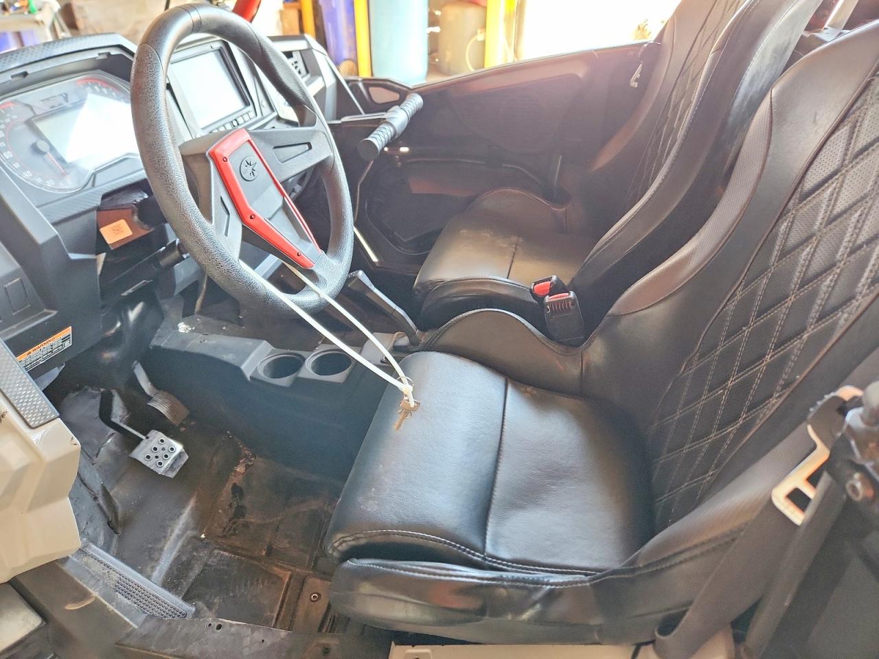 2022 POLARIS RZR UTILITY VEHICLE photo 13