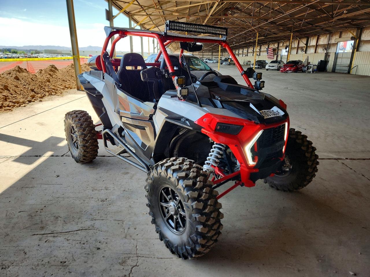 2022 POLARIS RZR UTILITY VEHICLE photo 25