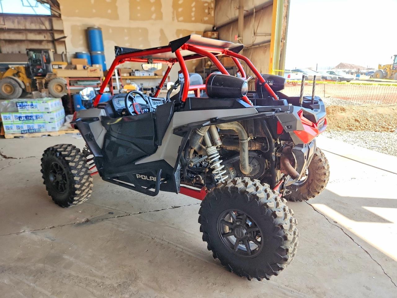 2022 POLARIS RZR UTILITY VEHICLE photo 7