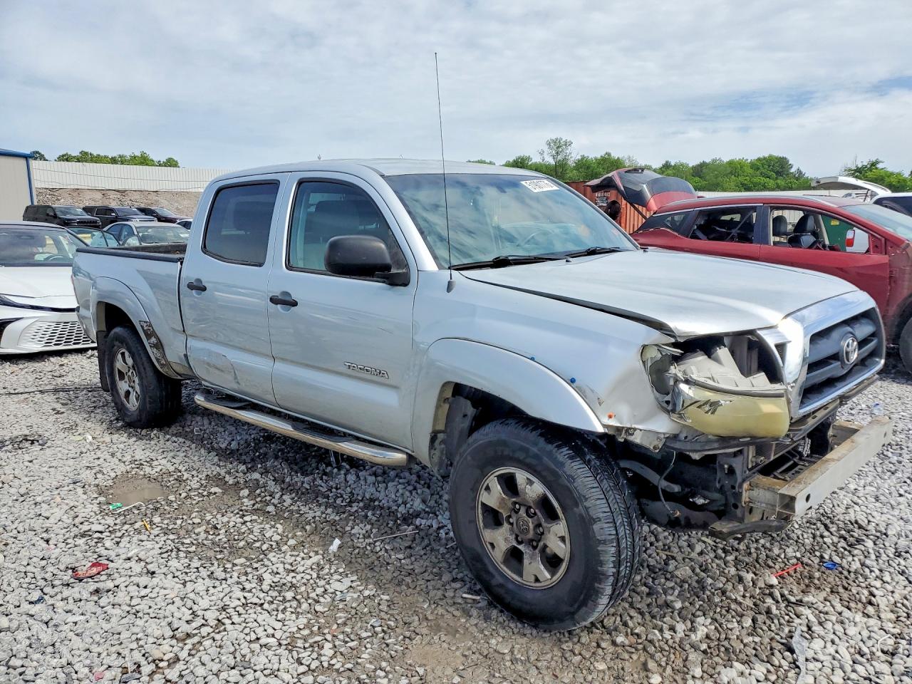 2006 TOYOTA TACOMA DOUBLE CAB PRERUNNER LONG BED photo 10