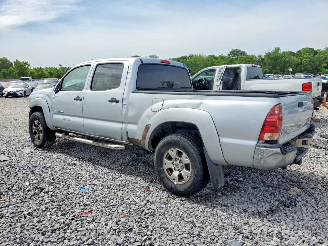 2006 TOYOTA TACOMA DOUBLE CAB PRERUNNER LONG BED photo 4