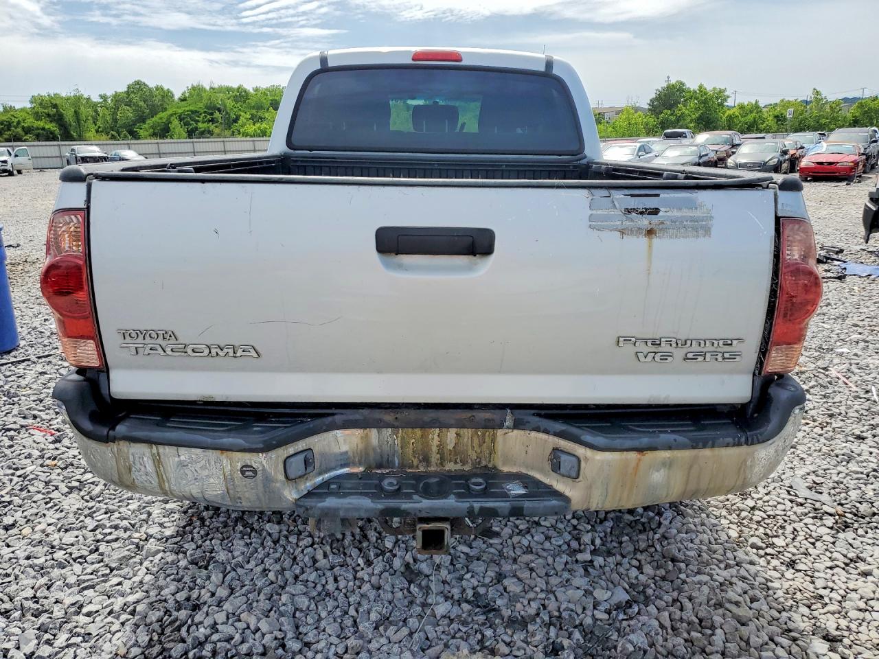 2006 TOYOTA TACOMA DOUBLE CAB PRERUNNER LONG BED photo 16