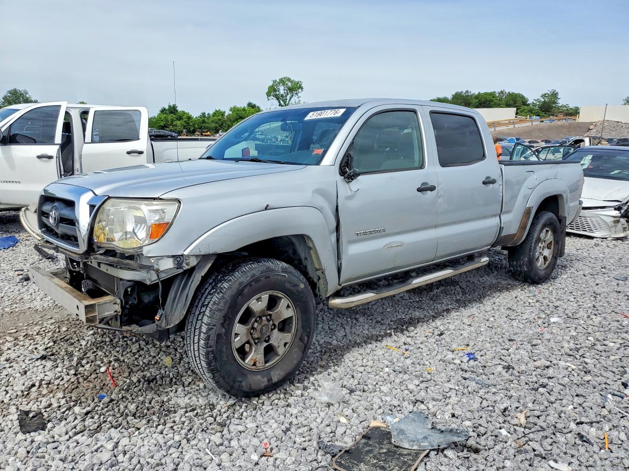 2006 TOYOTA TACOMA