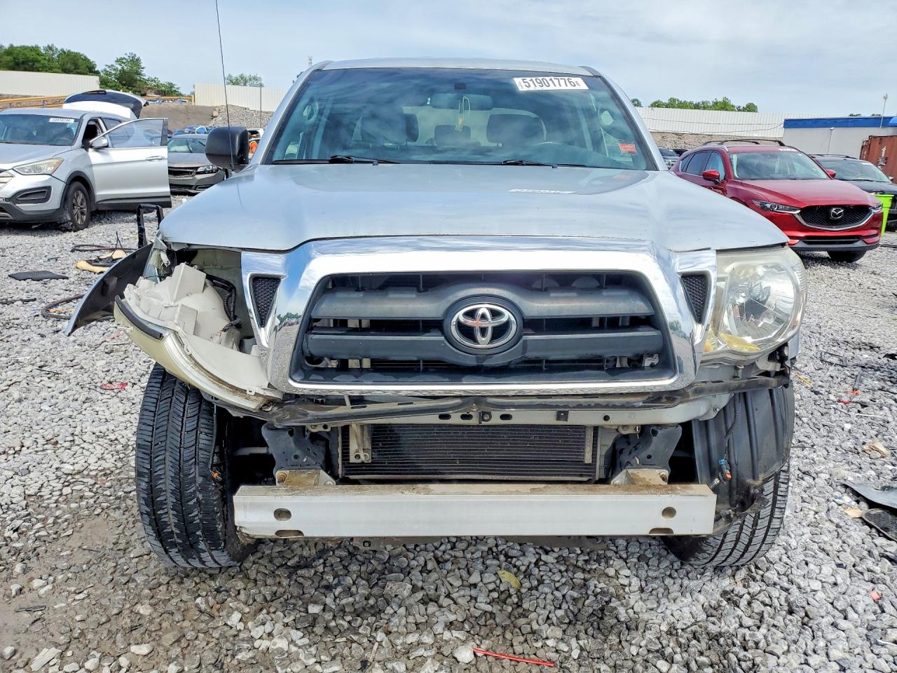 2006 TOYOTA TACOMA DOUBLE CAB PRERUNNER LONG BED photo 13