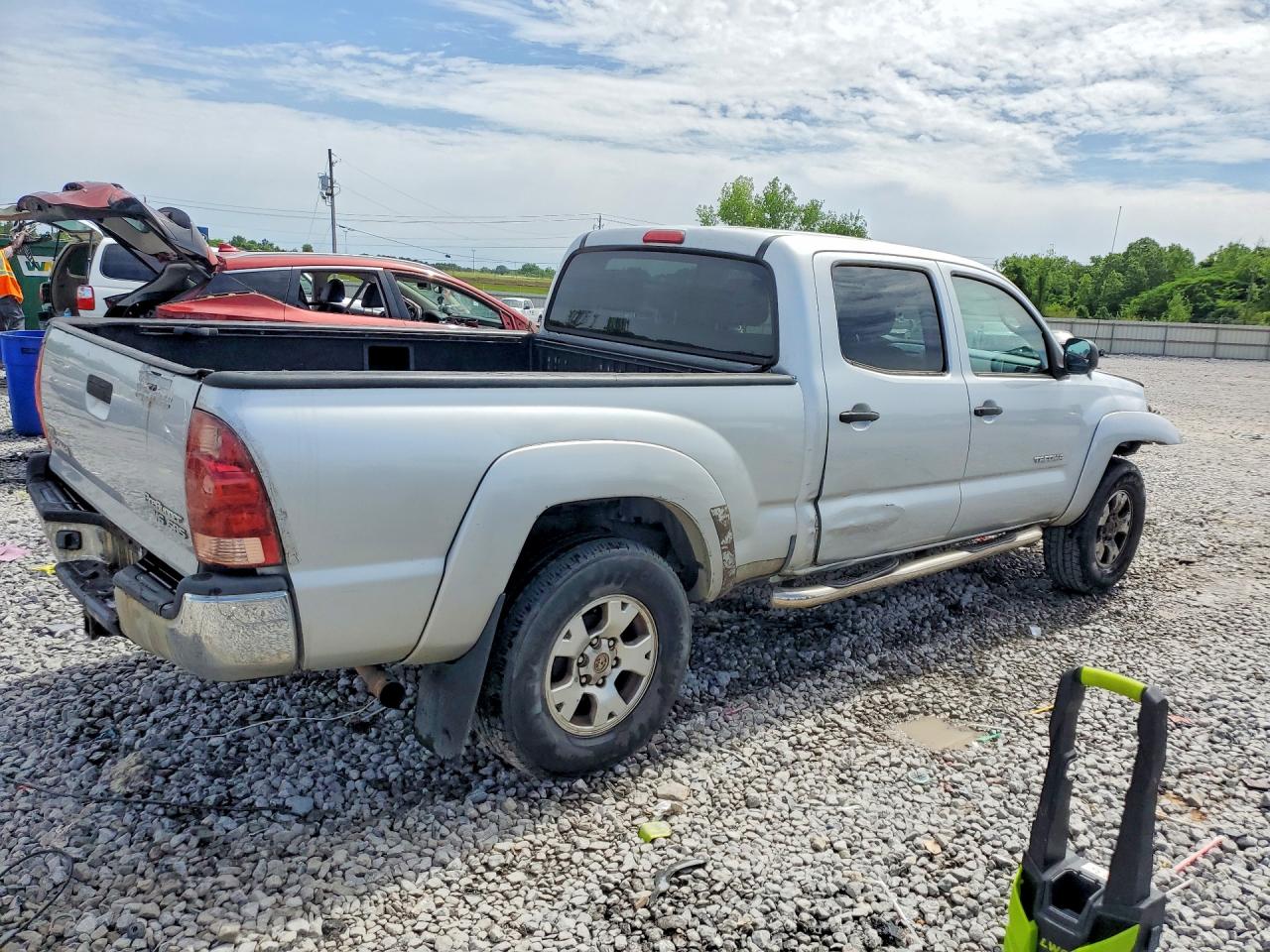 2006 TOYOTA TACOMA DOUBLE CAB PRERUNNER LONG BED photo 7