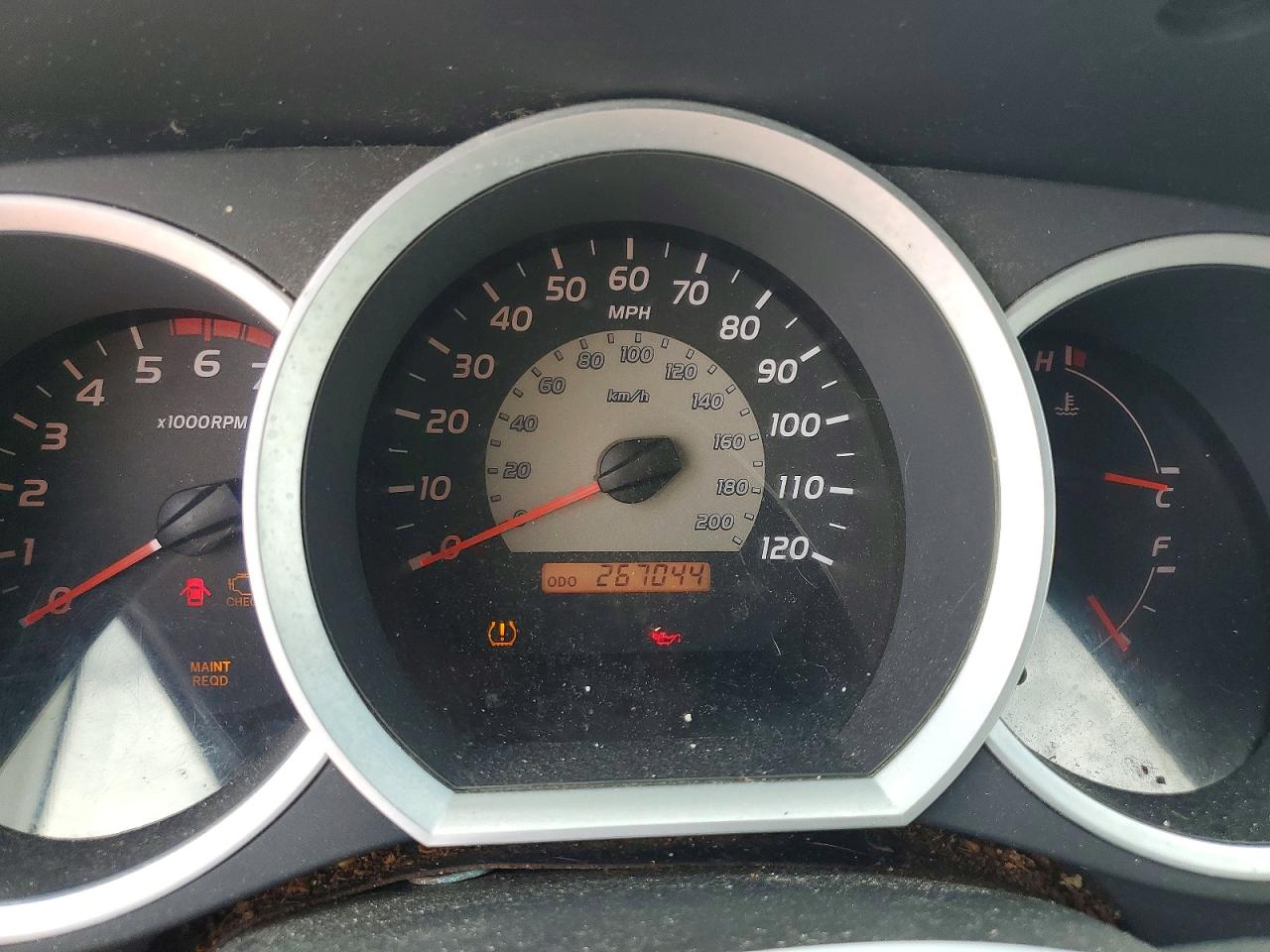 2006 TOYOTA TACOMA DOUBLE CAB PRERUNNER LONG BED photo 25
