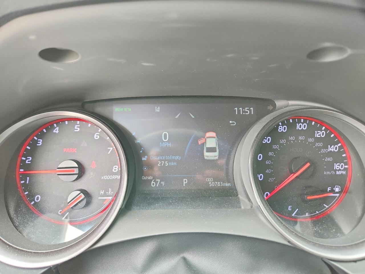 2022 TOYOTA CAMRY XSE photo 9