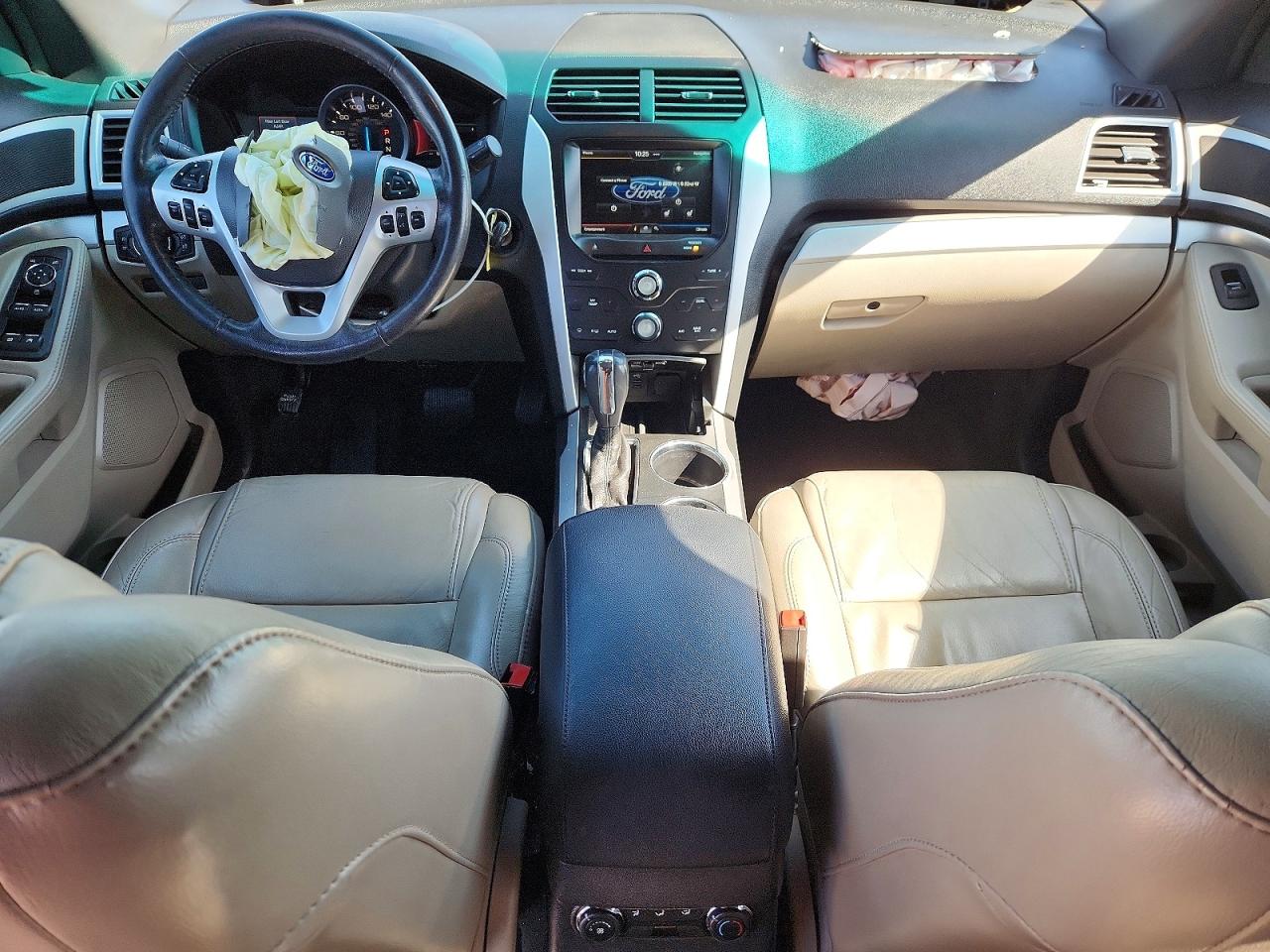 2014 FORD EXPLORER XLT photo 22