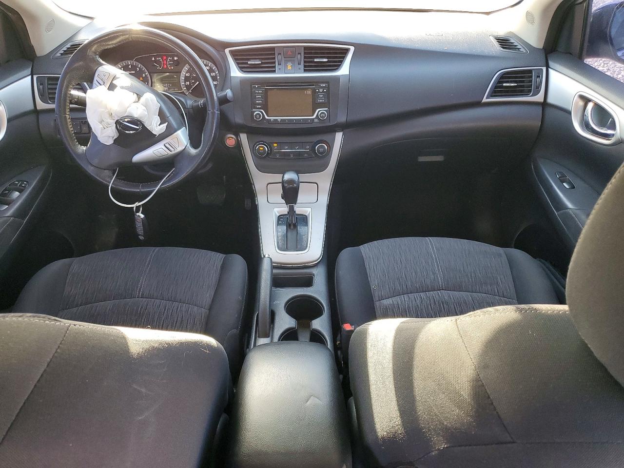 2015 NISSAN SENTRA SV photo 8