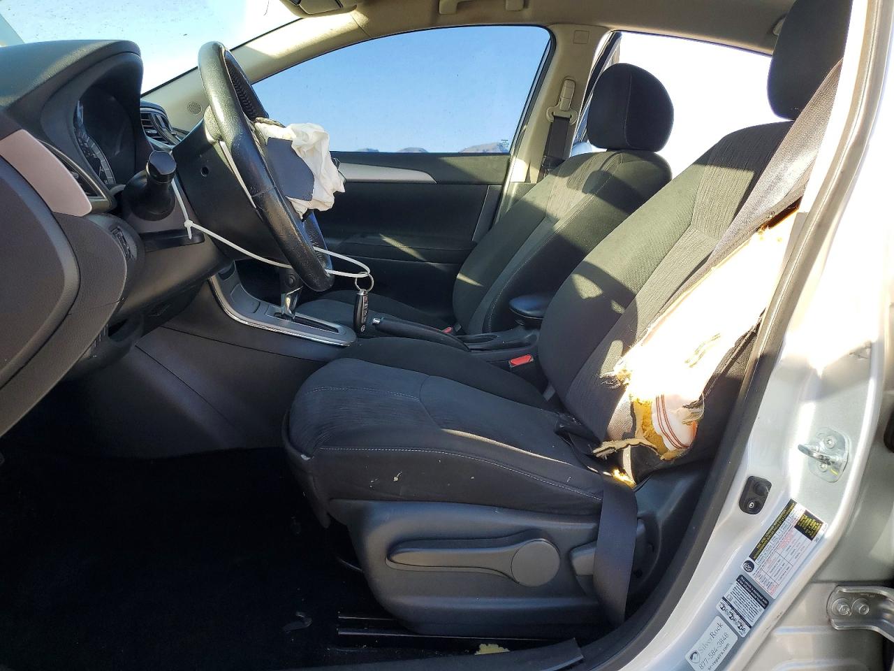 2015 NISSAN SENTRA SV photo 7