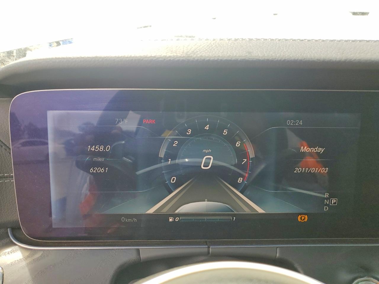 2018 MERCEDES-BENZ E 400 photo 17