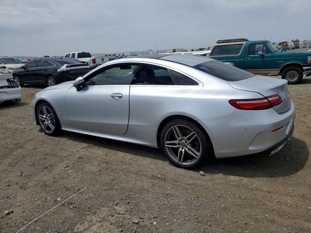 2018 MERCEDES-BENZ E 400 photo 3