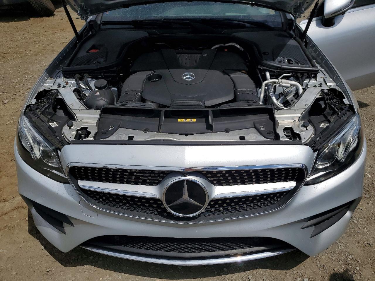 2018 MERCEDES-BENZ E 400 photo 21