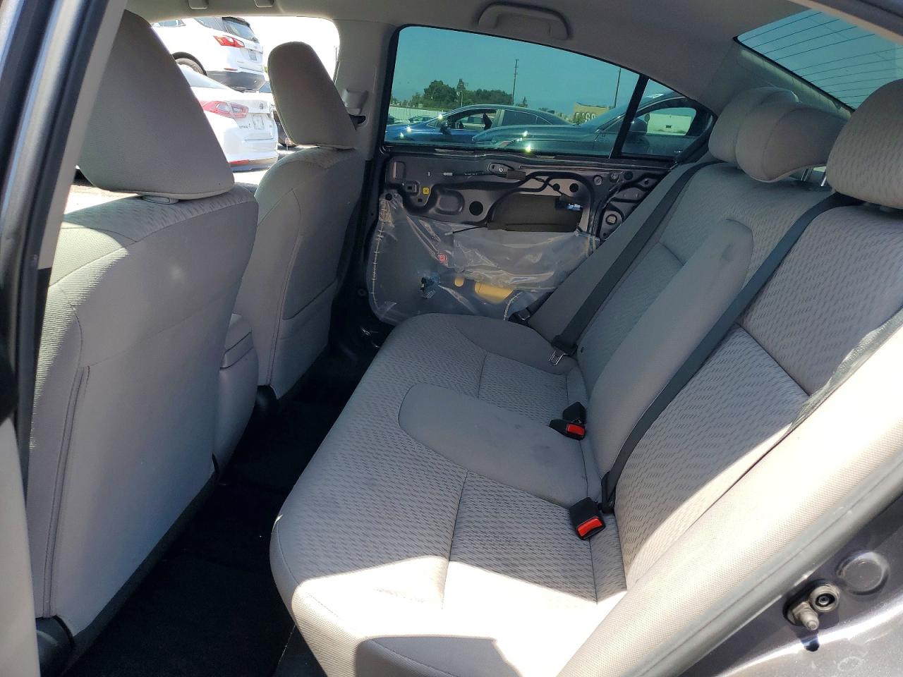 2015 HONDA CIVIC LX photo 28