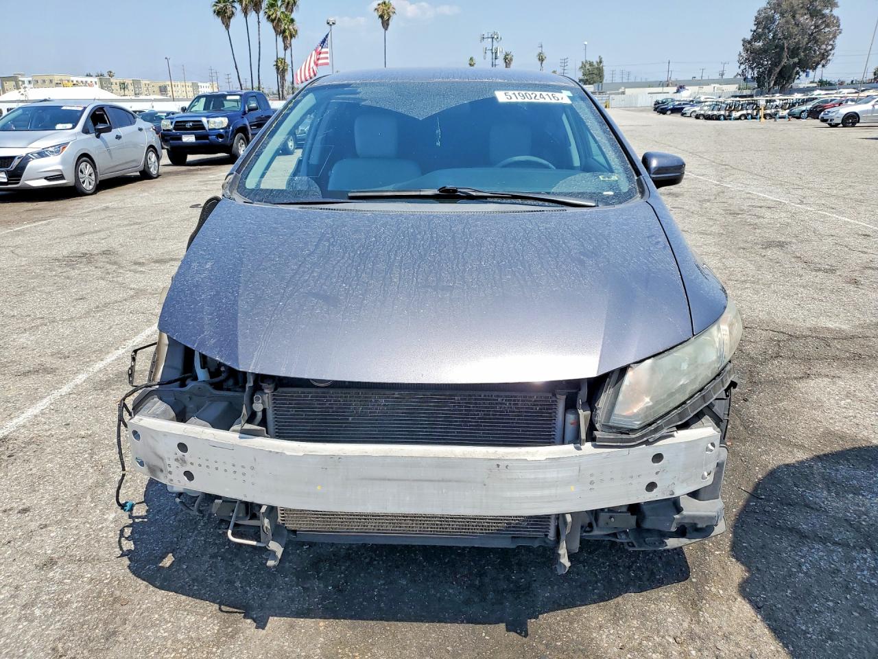 2015 HONDA CIVIC LX photo 13