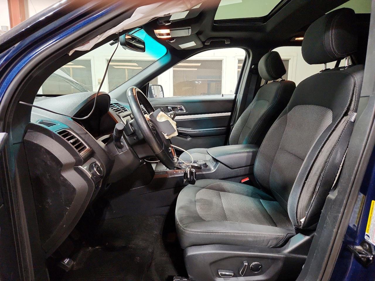 2016 FORD EXPLORER XLT photo 19