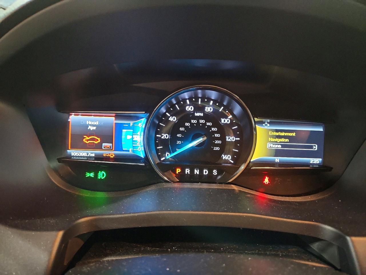 2016 FORD EXPLORER XLT photo 25