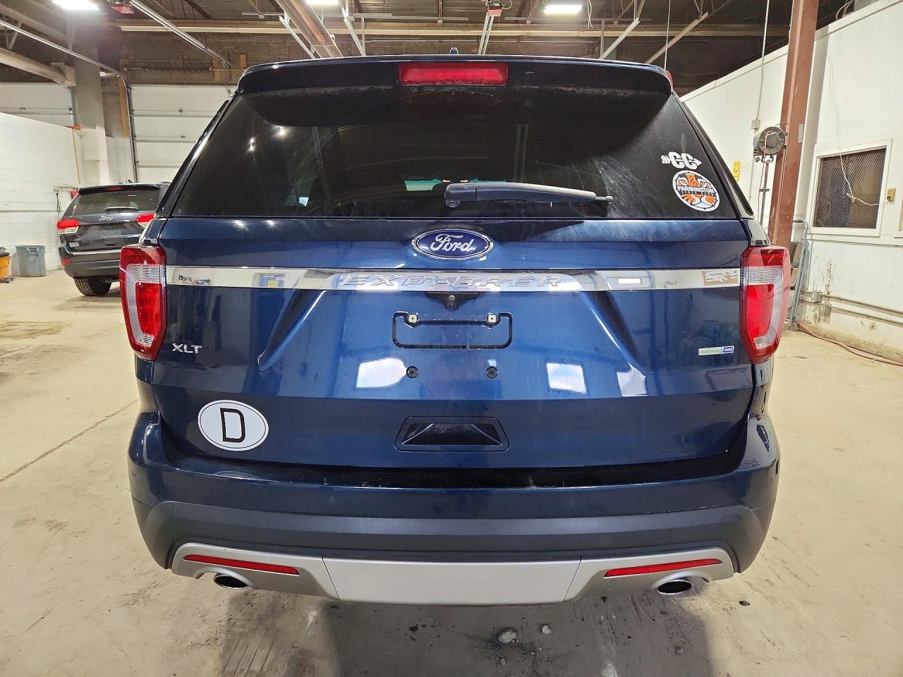 2016 FORD EXPLORER XLT photo 16