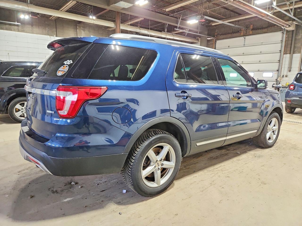 2016 FORD EXPLORER XLT photo 7