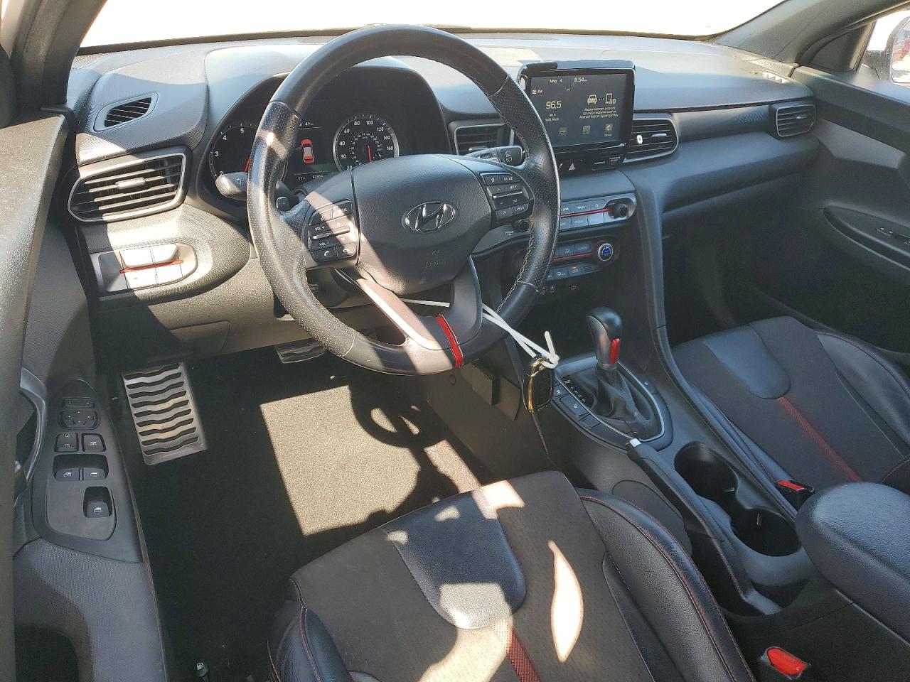 2019 HYUNDAI VELOSTER TURBO 1.6T photo 15