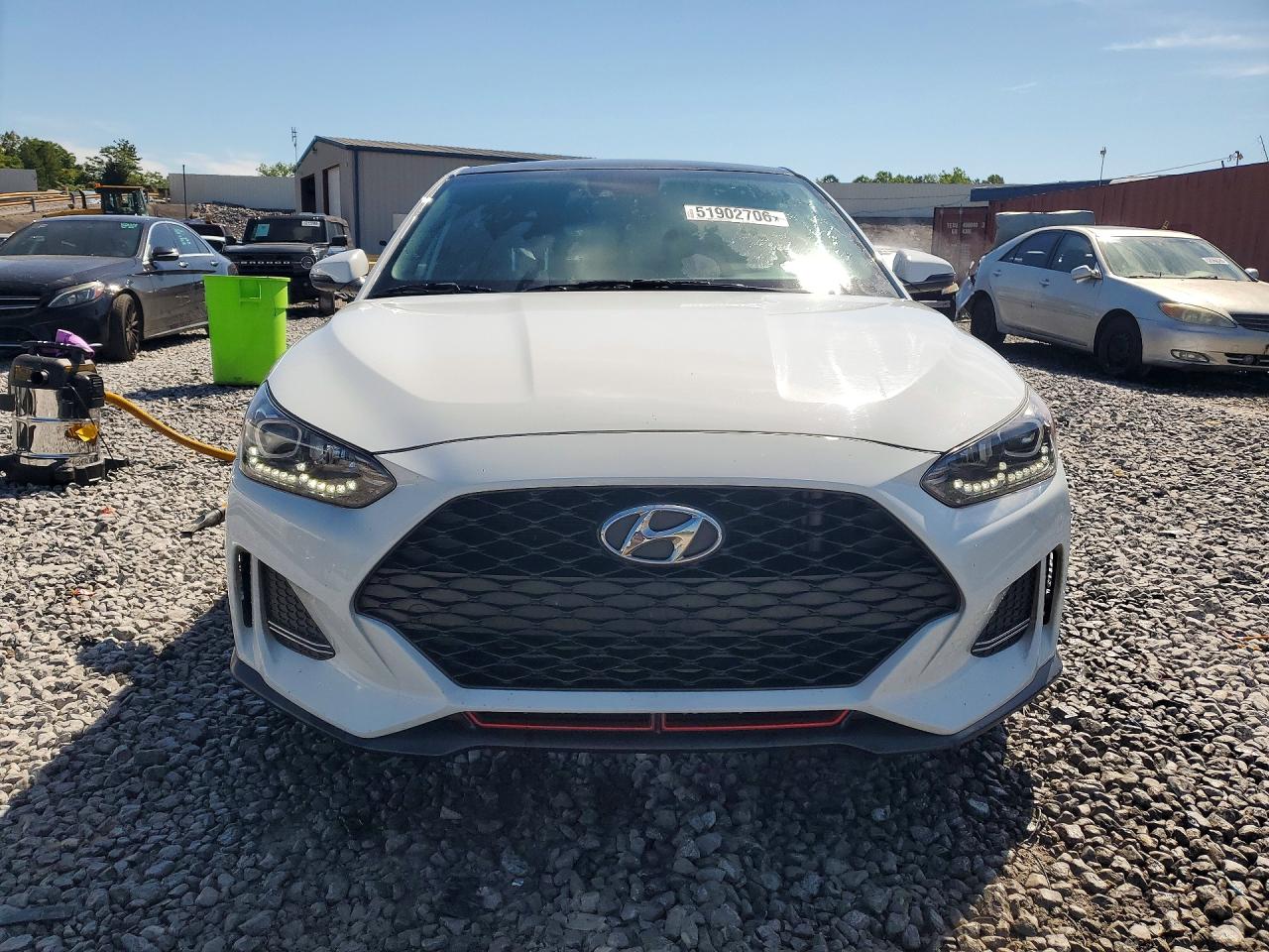 2019 HYUNDAI VELOSTER TURBO 1.6T photo 9