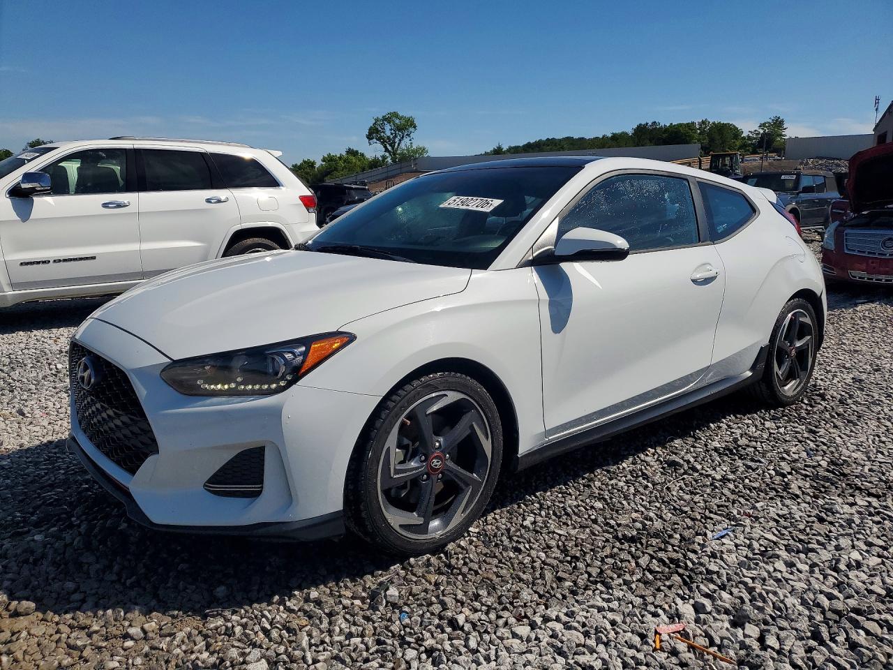 2019 HYUNDAI VELOSTER