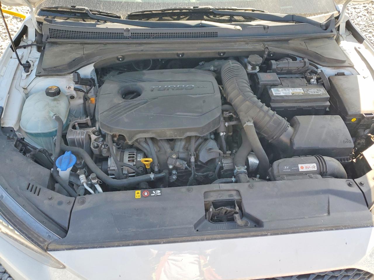 2019 HYUNDAI VELOSTER TURBO 1.6T photo 21