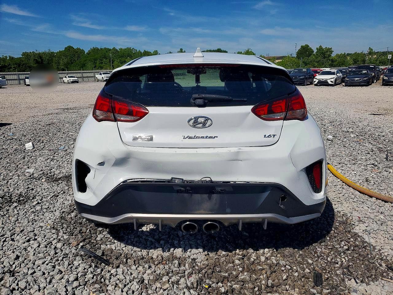 2019 HYUNDAI VELOSTER TURBO 1.6T photo 11