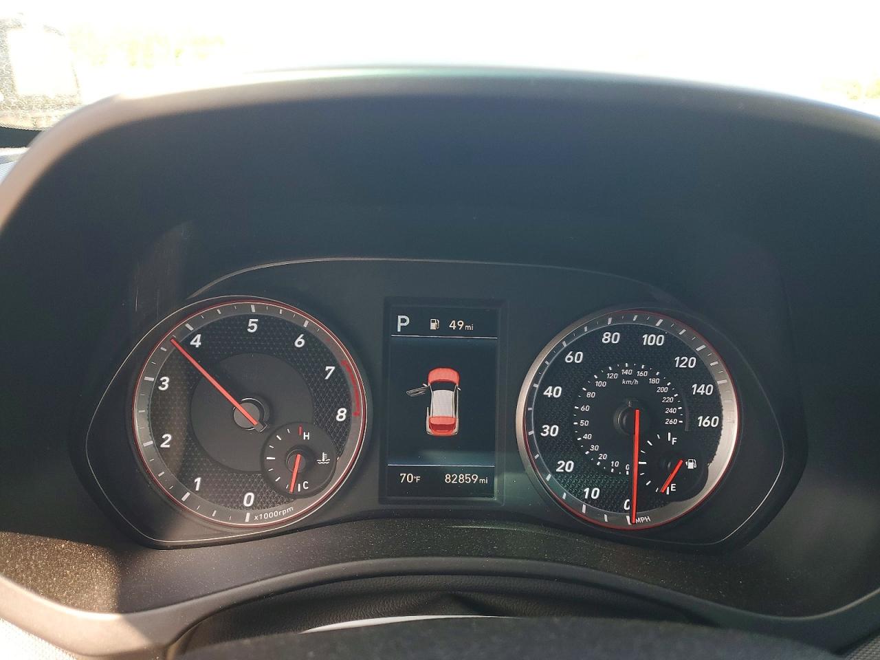 2019 HYUNDAI VELOSTER TURBO 1.6T photo 17