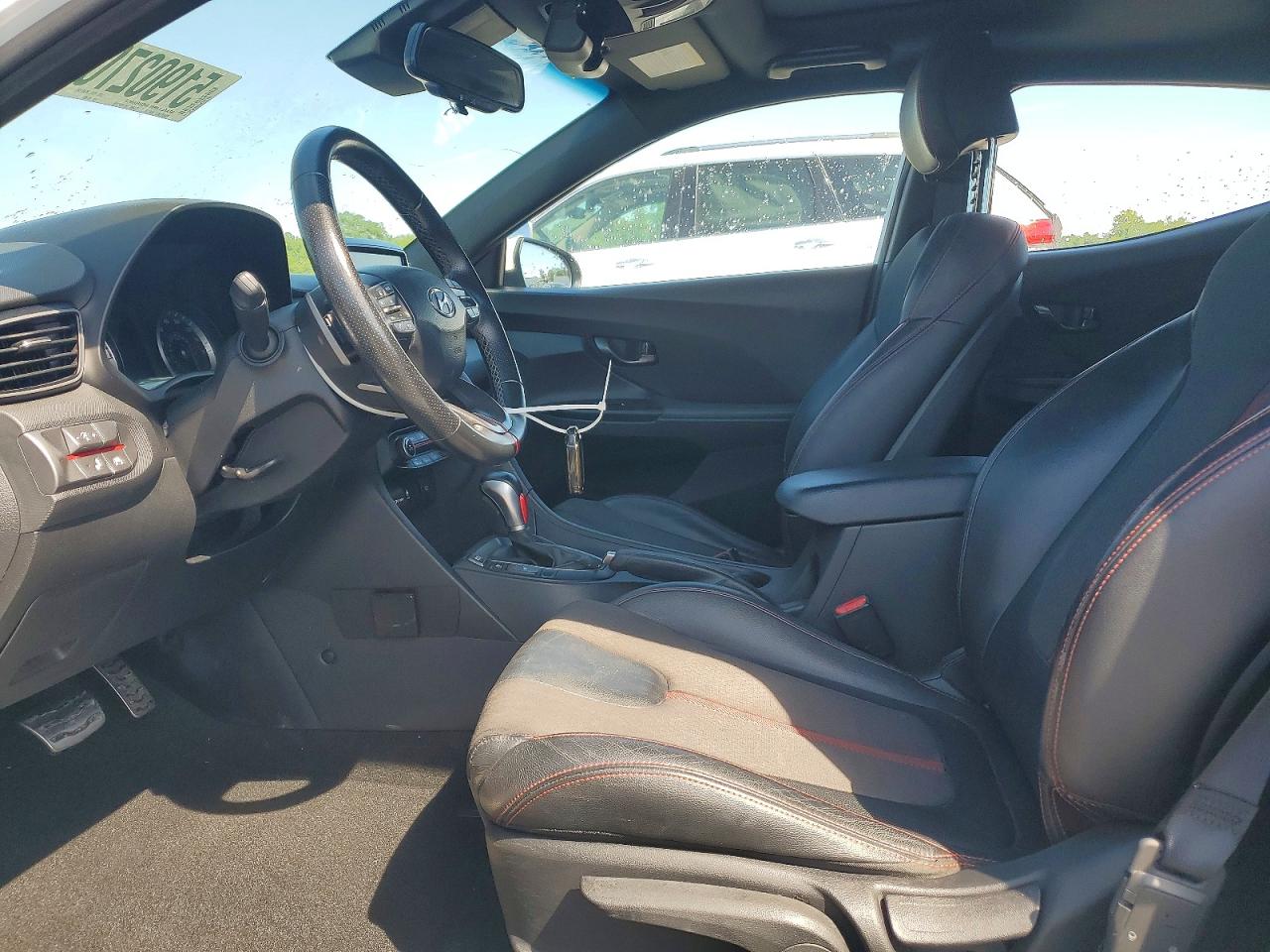 2019 HYUNDAI VELOSTER TURBO 1.6T photo 13