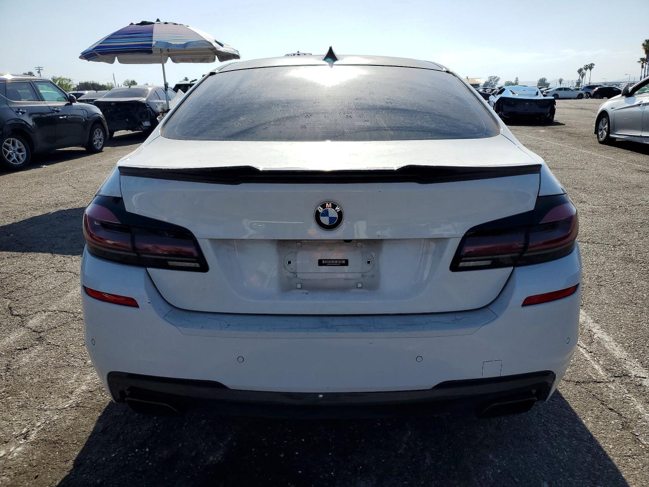 2012 BMW 550 I photo 11