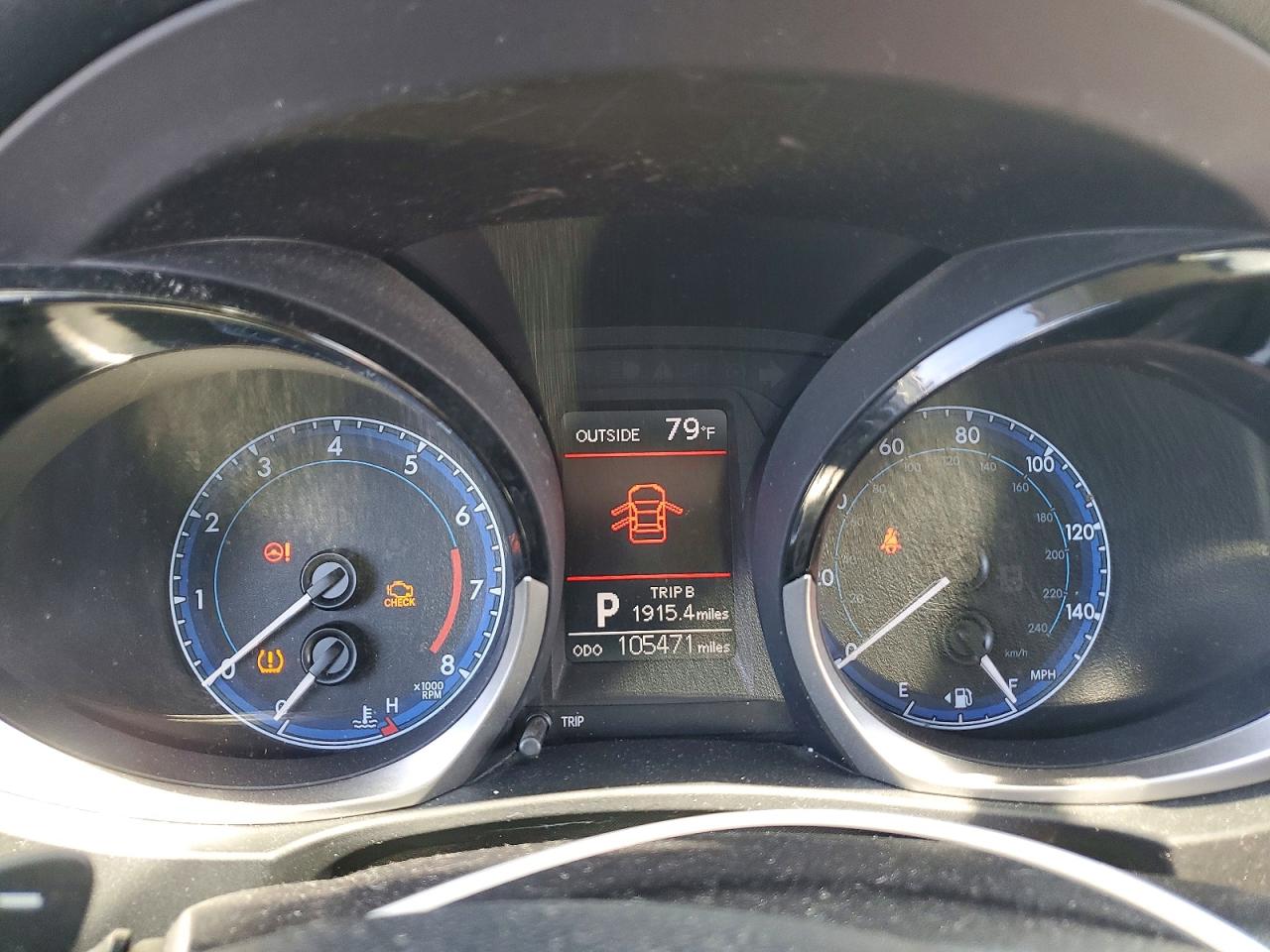 2015 TOYOTA COROLLA S PLUS photo 25