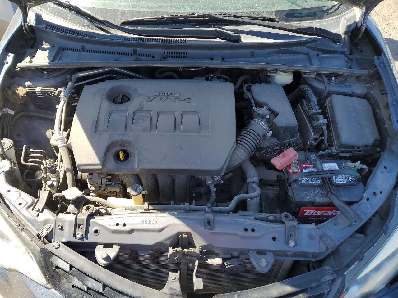2015 TOYOTA COROLLA S PLUS photo 31